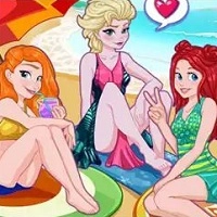 princess_beach_party Spiele